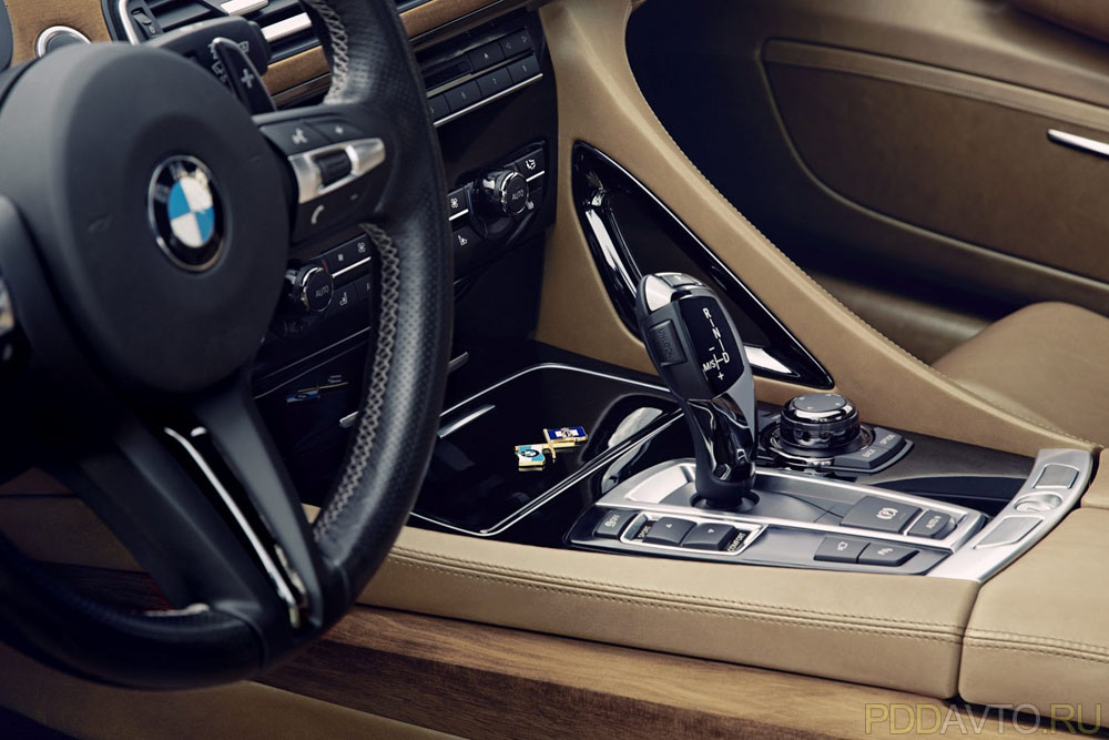 BMW, Pininfarina Gran Lusso Coupe