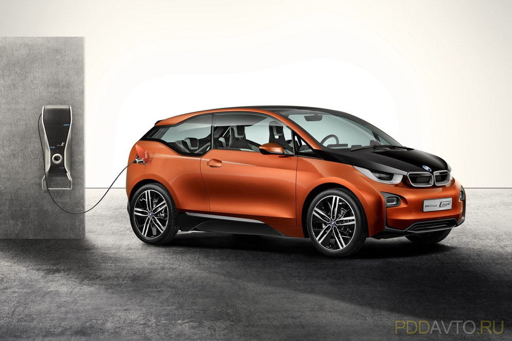 BMW, i3