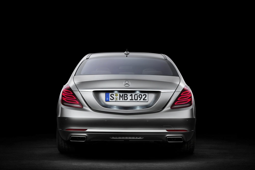 Mercedes-Benz, S-Class