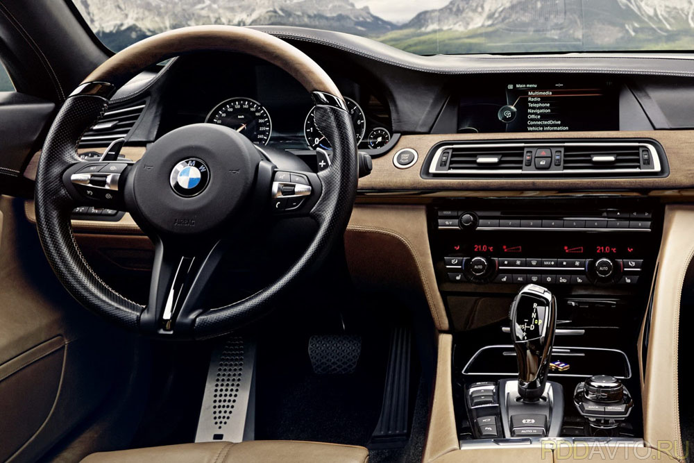 BMW, Pininfarina Gran Lusso Coupe