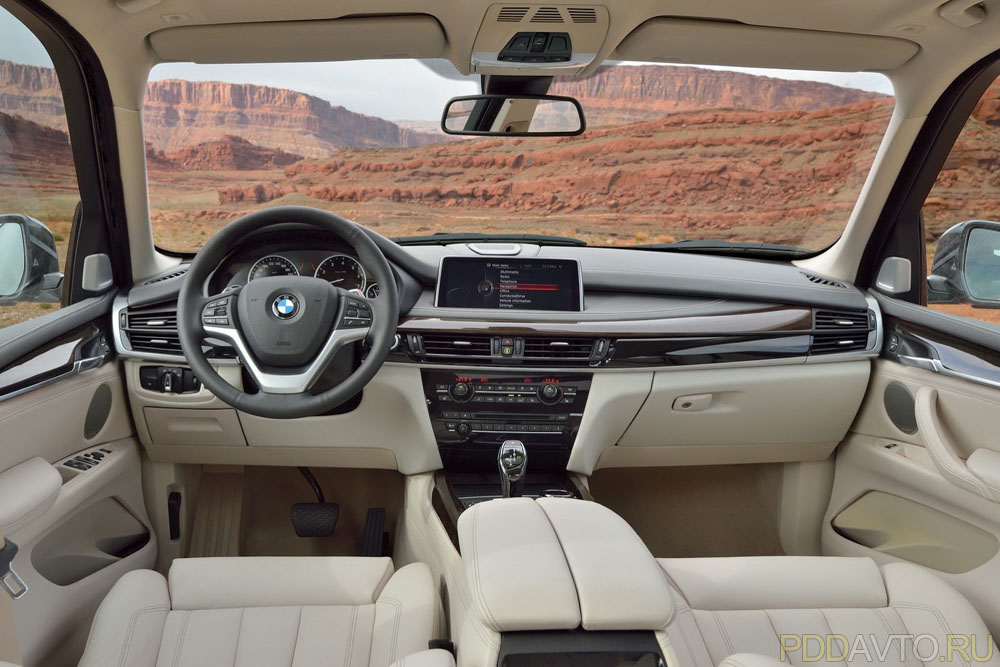 BMW X5, X5, 2014