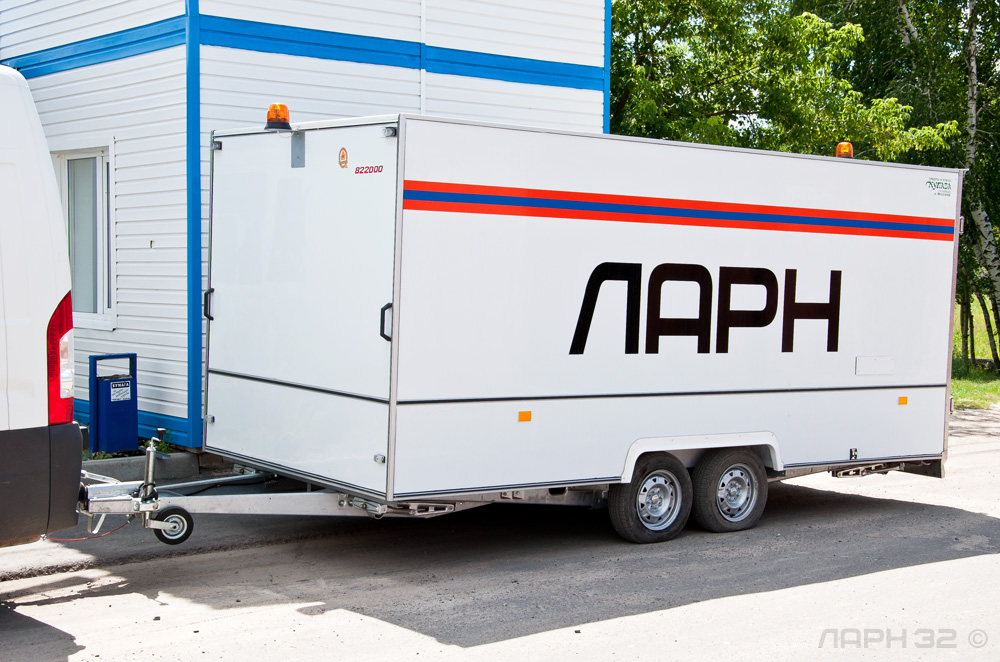 Комплекс ЛАРН