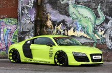 tuning audi r8